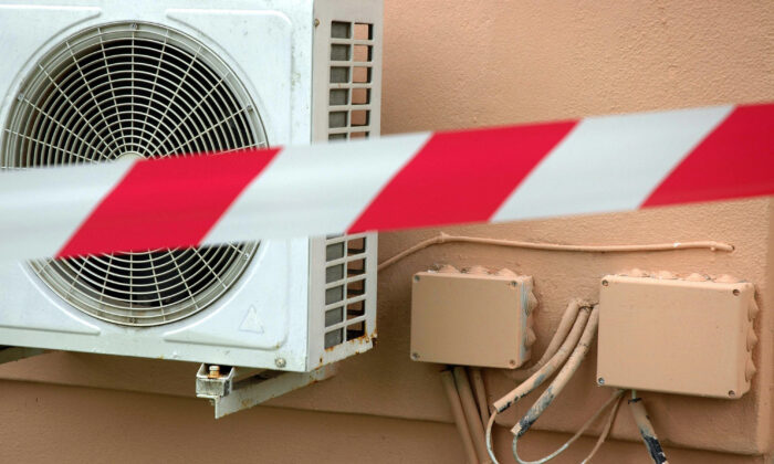 Air Conditioners That Don't Meet New Energy Department Standards Could Be Banned