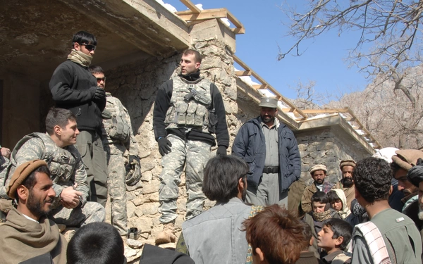 NextImg:Afghanistan: When 'Humanitarian' Projects, Aren’t