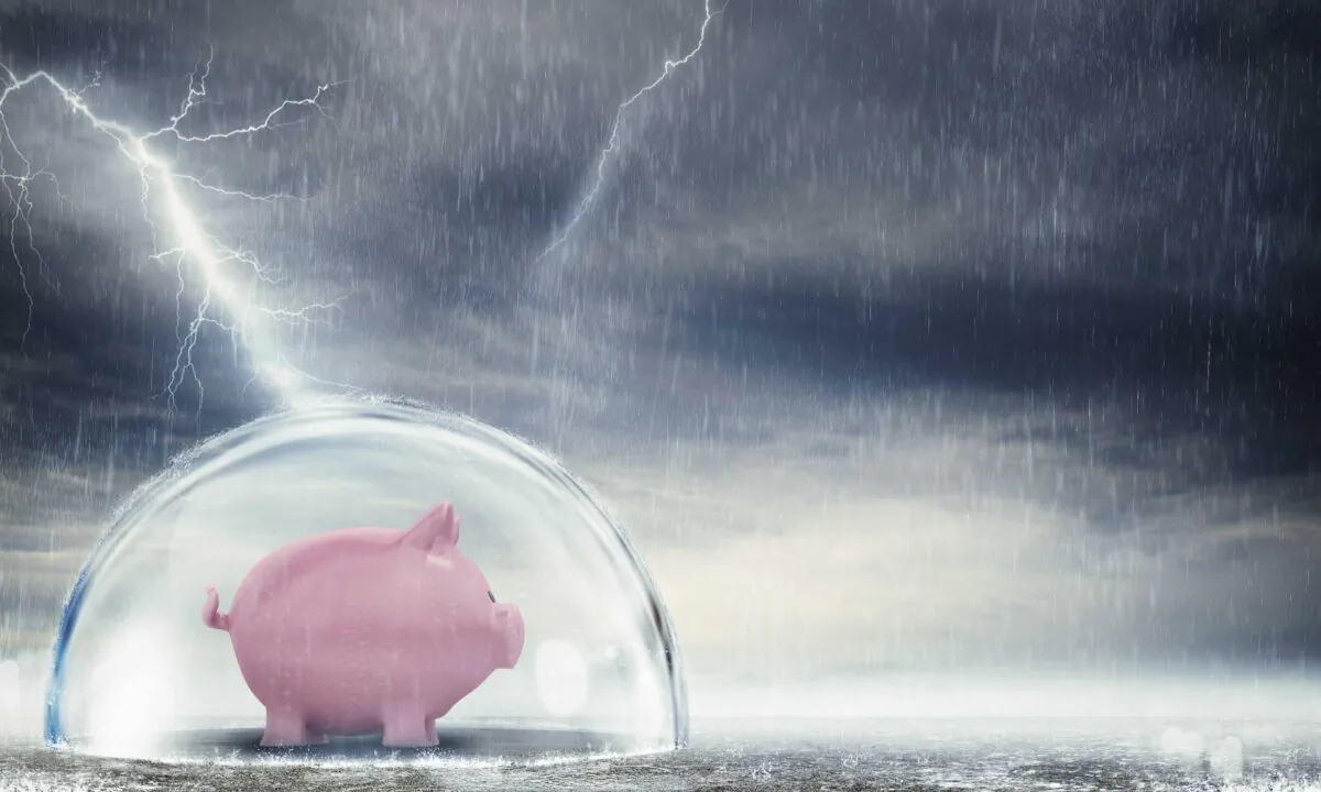 Protect gains from the crisis. (Shutterstock)