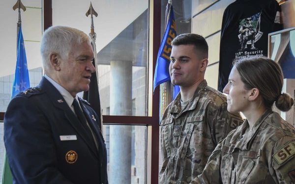 NextImg:Air Force and Air National Guard: Stop Treating Part-Timers Like They're Subjects in a Social Experiment
