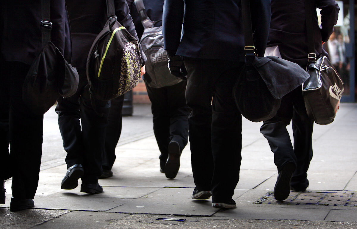 NextImg:Reducing Police Strip-Search Powers Could Lead to Higher Risk of Child Exploitation, Says Expert