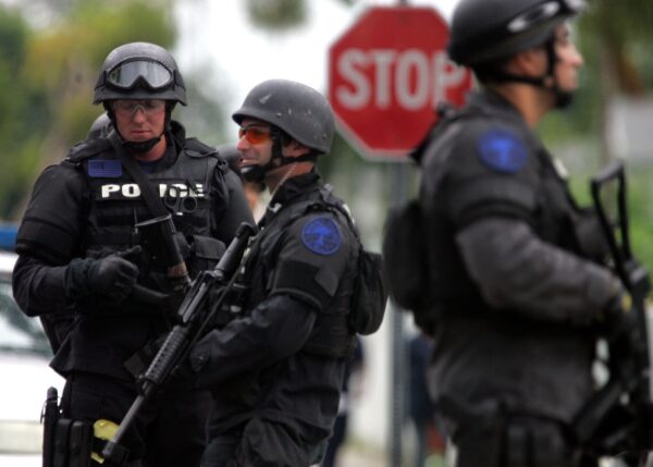 Miami SWAT team