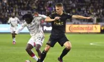Denis Bouanga lifts LAFC over FC Dallas