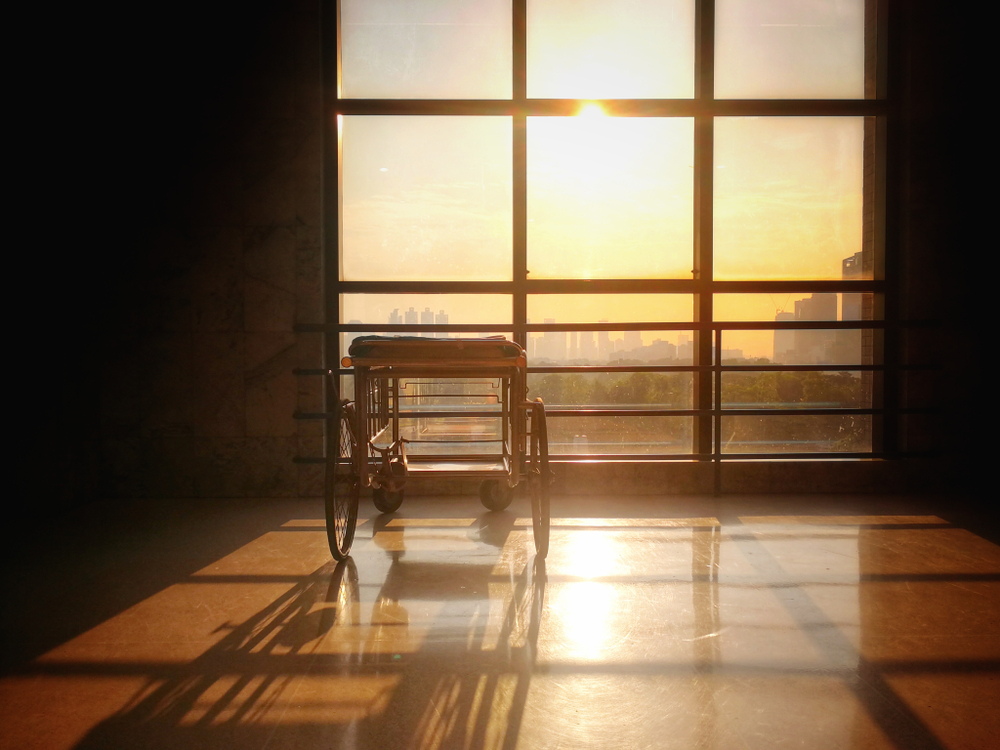 NextImg:Woman Who Felt Abandoned by God Dies in Hospital Room, Receives Answer From Jesus