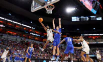 San Diego State Muscles Past Creighton, Makes 1st Final Four