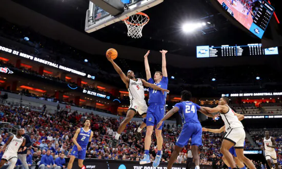 San Diego State Muscles Past Creighton, Makes 1st Final Four