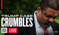 NY Case Against Trump Begins to Crumble; DA Says Trump Spread Arrest Rumors