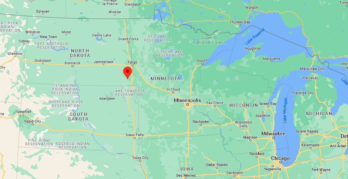 NextImg:Train Carrying Hazardous Materials Falls Off Tracks, Sends Dozens of Cars Toppling: Officials