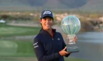 Celine Boutier Wins LPGA Drive on Championship