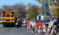 Video Shows Children Fleeing Through Woods, Onto Busy Road After Nashville Shooting