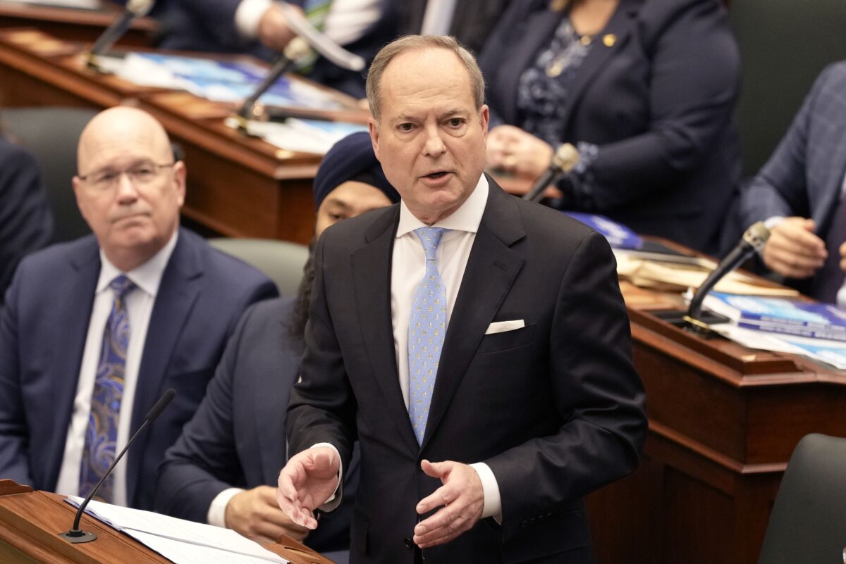 NextImg:John Robson: There’s Nothing Remotely Conservative About Ford’s Ontario Budget