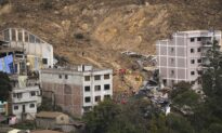 Landslide in Ecuador Kills at Least 7, With Dozens Missing
