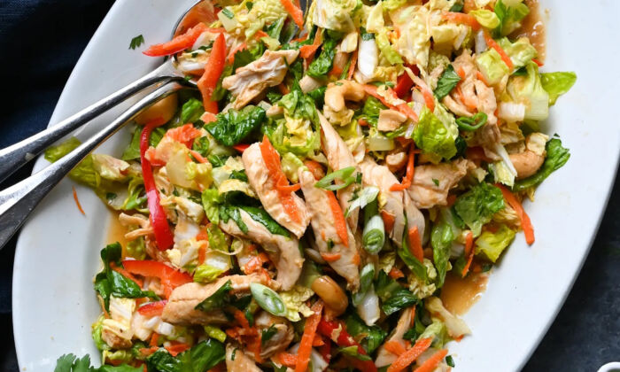 Chinese Chicken Salad