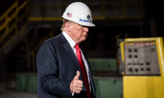 Supreme Court Leaves Trump’s Steel Import Tariffs Intact