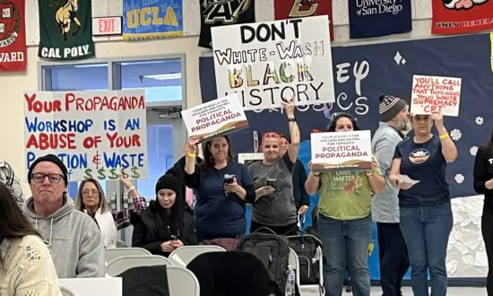 Southern California School Board Approves Previously Rejected Social Studies Curriculum