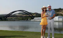 Sam Burns Completes Undefeated Week to Win WGC-Match Play
