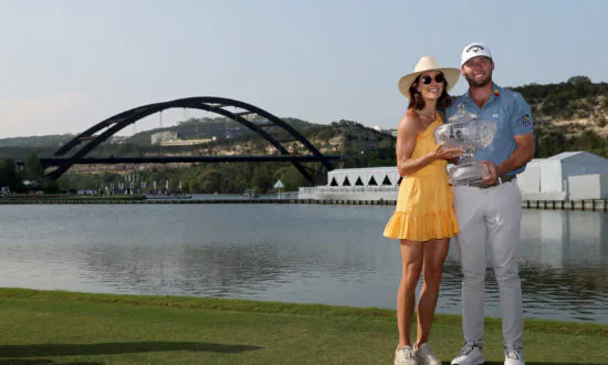 Sam Burns Completes Undefeated Week to Win WGC-Match Play