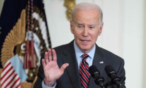 Biden Administration Hit With Class-Action Lawsuit Over Pressuring Big Tech to Censor Users