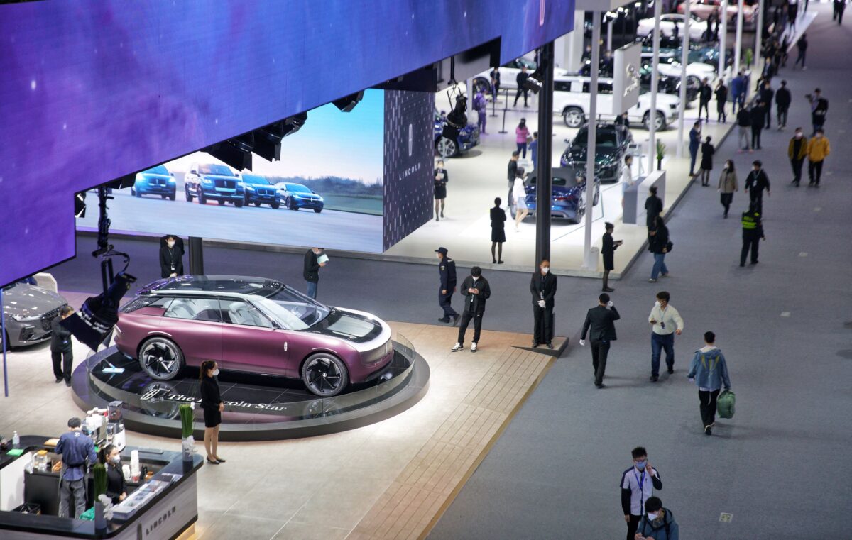 China's Low-Price Car Promotion Fails to Spur Sales as Consumer Confidence Declines - Vimarsana News