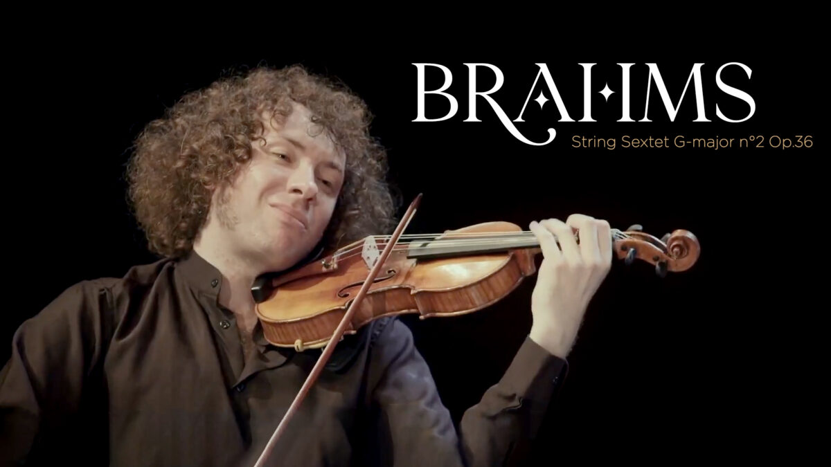 NextImg:Johannes Brahms: String Sextet G Major No.2 Op.36