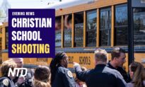 LIVE 6:30 PM ET: NTD Evening News (March 27): 6 Dead in Tennessee Christian School Shooting: Officials; Trump Grand Jury Reportedly Reconvened