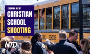 NTD Evening News (March 27): Tennessee Christian School Shooter Identified by Police; Trump Grand Jury Reportedly Reconvened