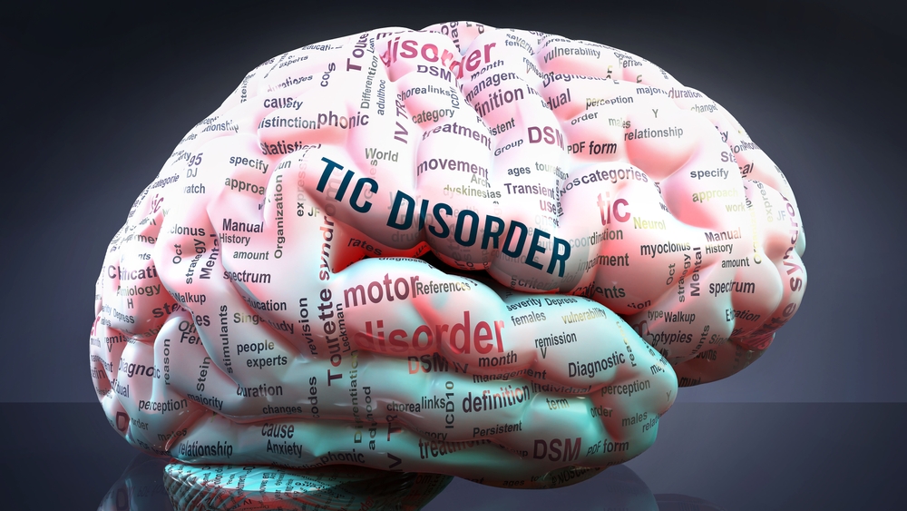 NextImg:Massive Uptick in Tic Disorders During the Pandemic, 1 Unexpected Remedy
