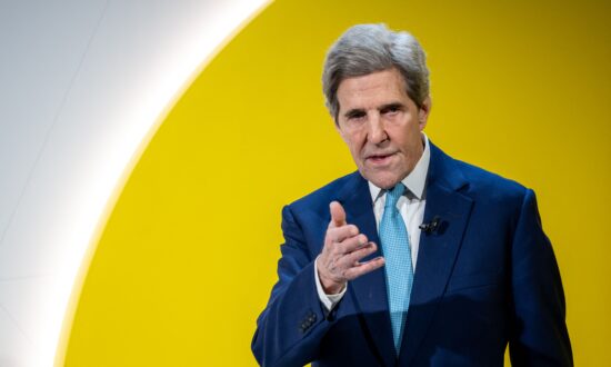 John Kerry Says New Climate Change Executive Orders Are Coming