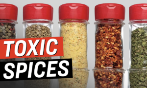 Toxic Heavy Metal ‘Forever Chemicals’ Found in Major Brand Name Spices | Facts Matter