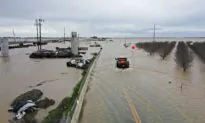 Newsom Announces $95 Million Flood Funding, Nearly $12 Million to Illegal Immigrants