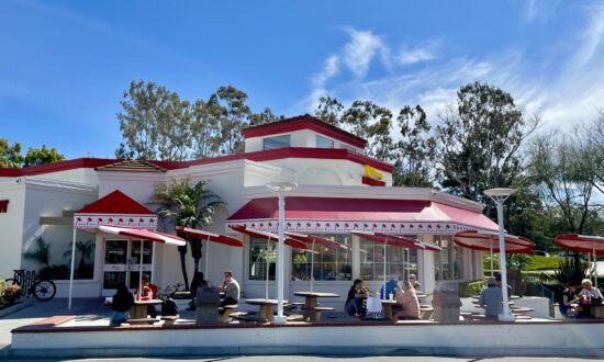 In-N-Out Near UC Irvine Vandalized, Suspect Arrested