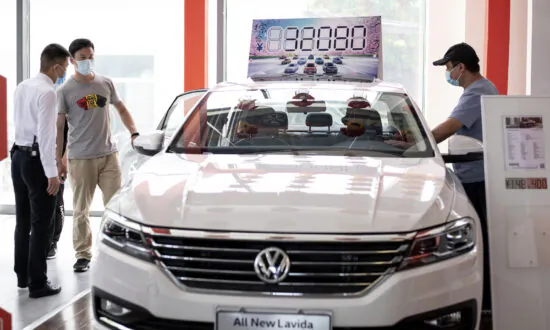 Joint Venture Brands Amid Price Reduction Frenzy in China’s Auto Market