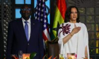 Harris Announces $100 Million in Aid to Ghana During Meeting with Akufo-Addo