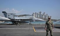 US Carrier Strike Group Arrives in South Korea in Show of Support as North Korea Tests Missiles