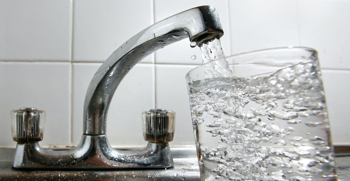 NextImg:Man Fired, Arrested After Video Captures Him Allegedly Urinating Into City's Drinking Water Supply