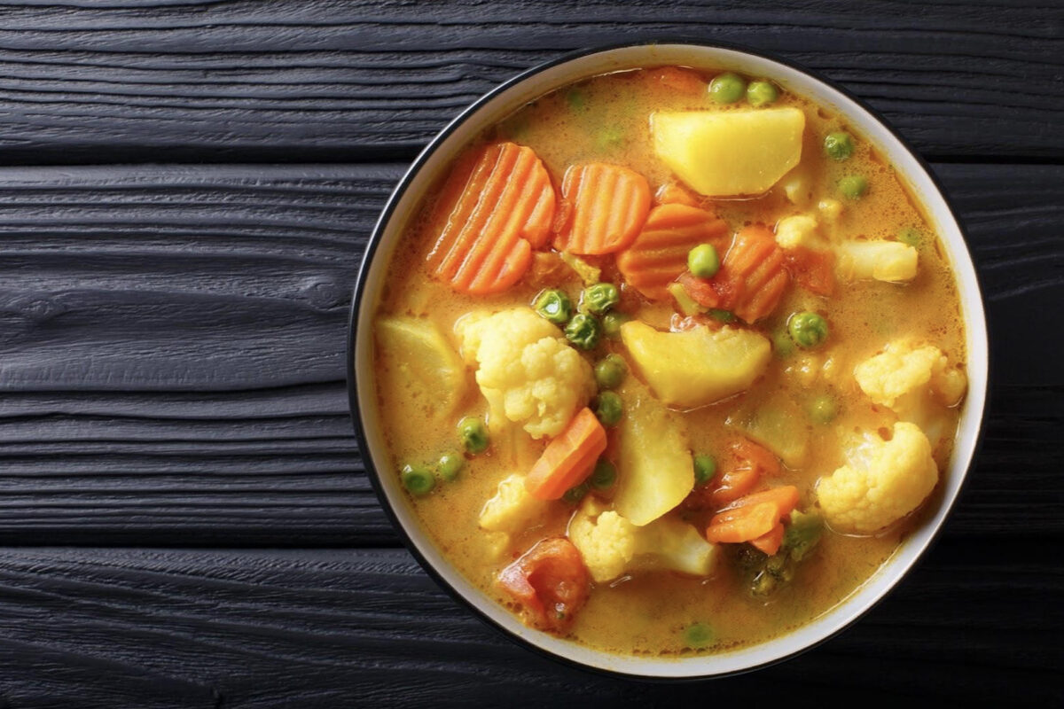 NextImg:A Delicious Curry Veggie Recipe for Preventing Cancer and Dementia