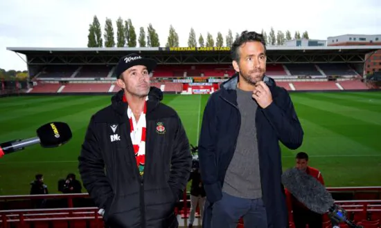 Wrexham Football Club Owes Reynolds and McElhenney $11 Million