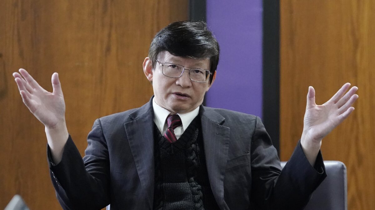 NextImg:Amid Strained US Ties, China Finds Unlikely Friend in Utah