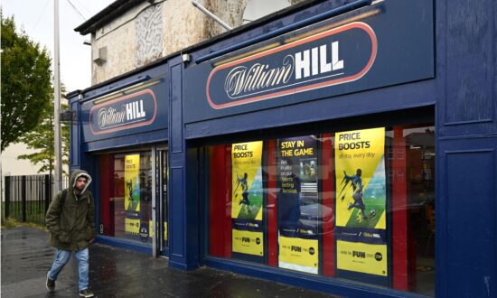 Gambling Firm William Hill to Pay Record £19.2 Million Penalty for ‘Alarming’ Failures