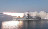 Russia Says It Test-Fired Anti-Ship Missiles in Sea of Japan