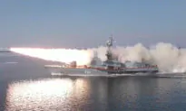 Russia Says It Test-Fired Anti-Ship Missiles in Sea of Japan