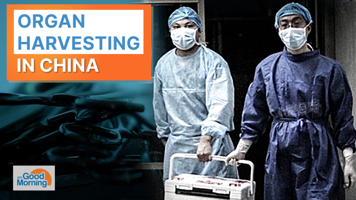 NextImg:NTD Good Morning (Mar. 28): House Passes Bill to Punish Chinese Regime for Organ Harvesting Crimes; Tennessee School Shooting