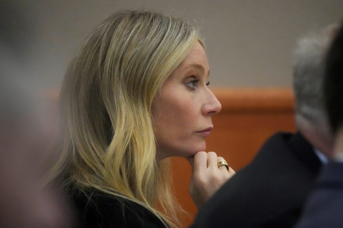 NextImg:Gwyneth Paltrow's Experts to Testify in Utah Ski Crash Case