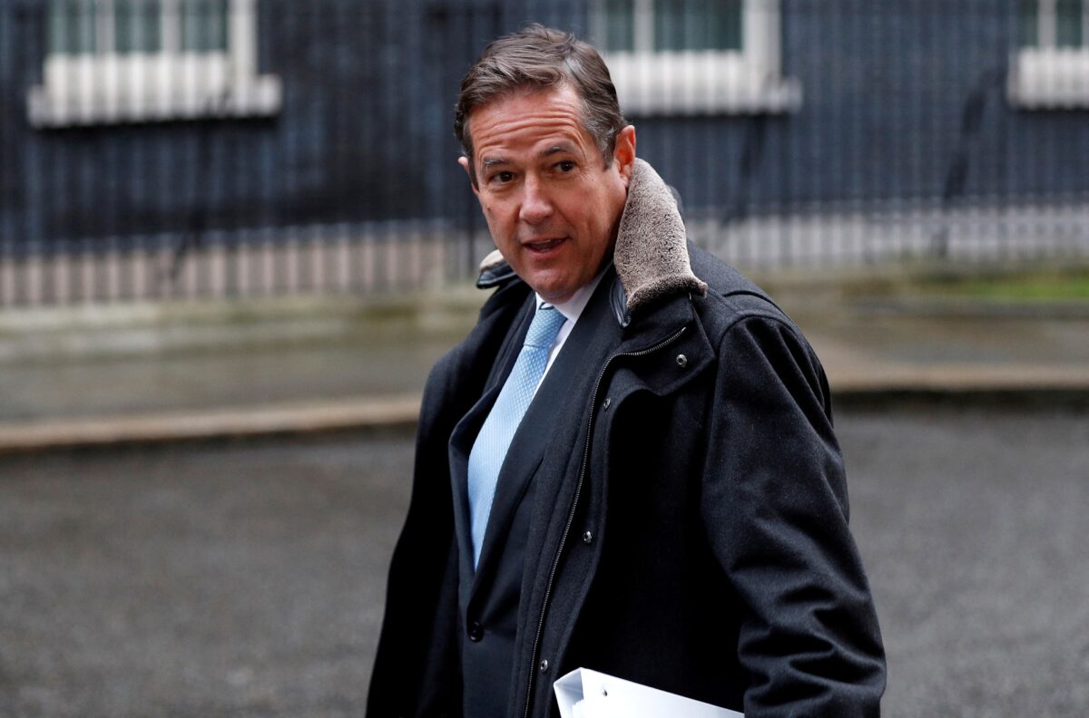 NextImg:Barclays Calls Allegations Against Former CEO Staley 'Serious and New'