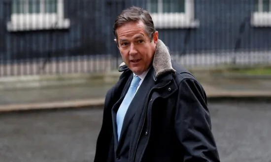 Ex-Barclays Boss Fined and Banned Over Jeffrey Epstein Ties