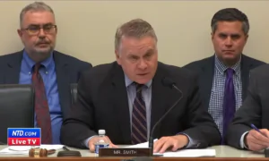 LIVE NOW: Congressional-Executive Commission on China Holds Hearing on Combating CCP’s Cultural Erasure