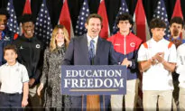 DeSantis Signs Florida School Choice Bill so ‘Money Follows the Child’