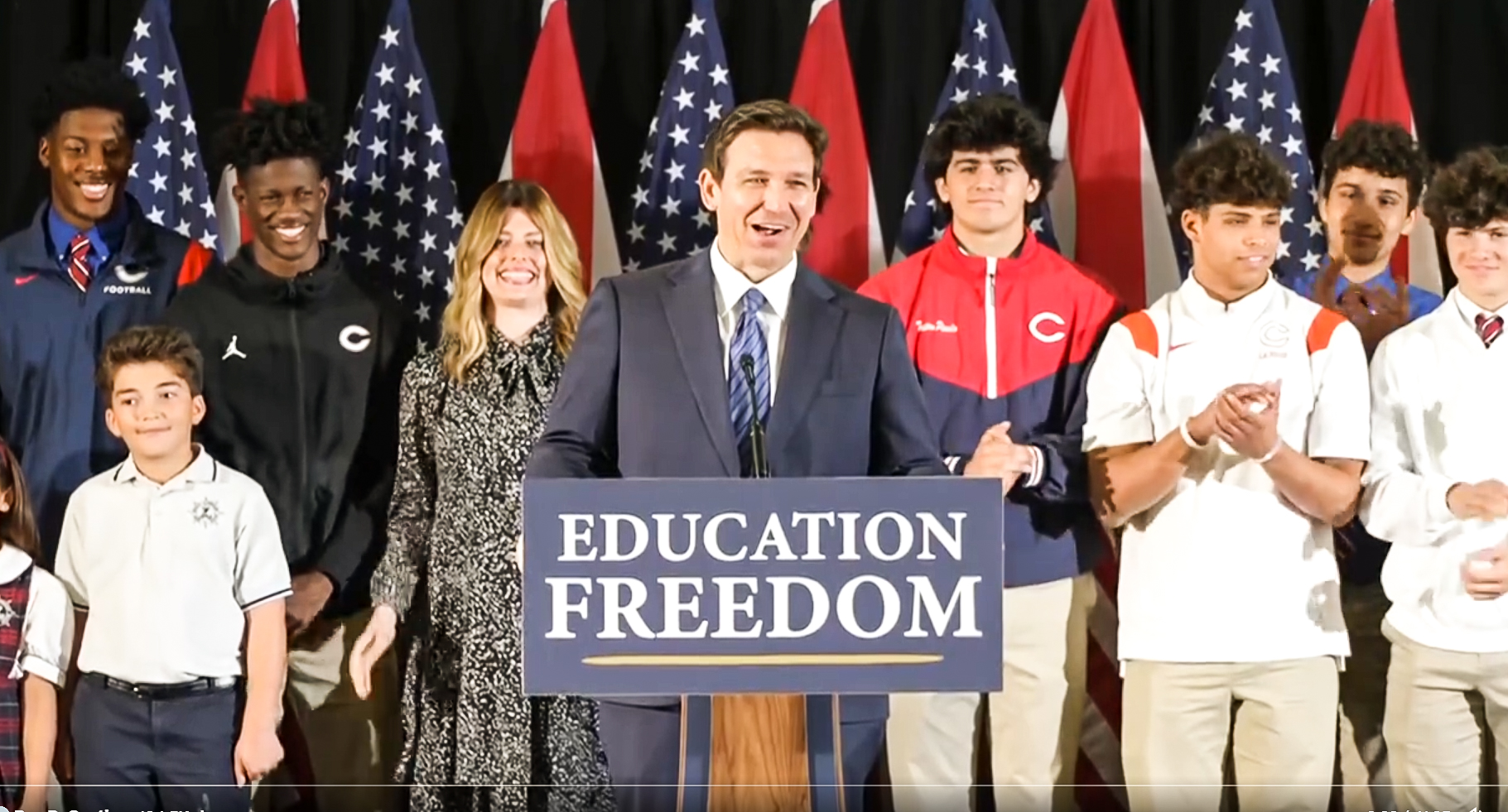 Government Money in Florida's New School Choice Program Could Result in Unpleasant Consequences: Panelists - Vimarsana News