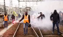 France Sees New Pension Protests, Police Brace for Violence