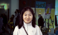 Chinese Immigrant Wants Her Daughter to Learn of Chinese Culture From Shen Yun